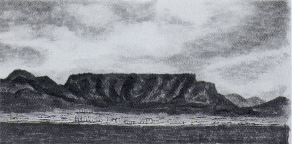 テーブルマウンテン