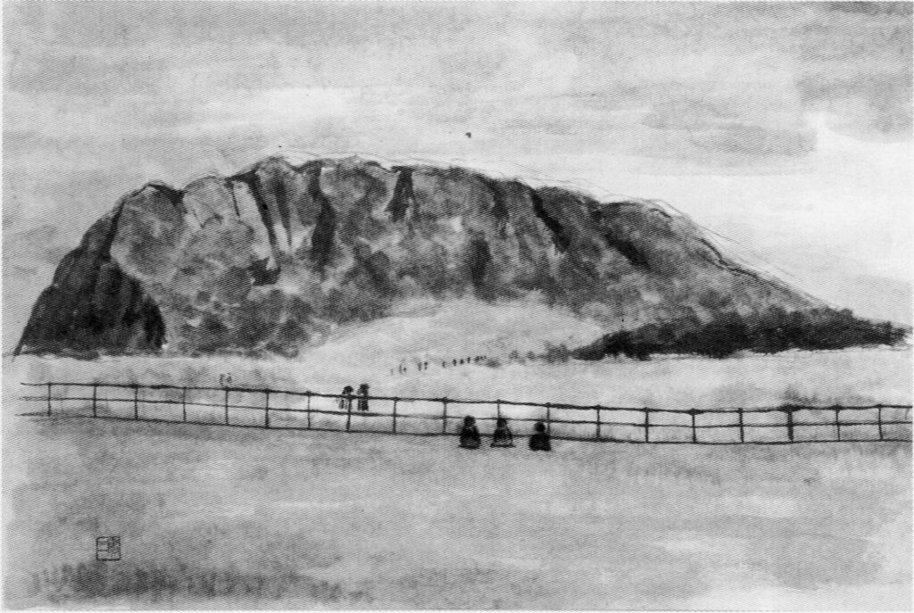 済州島・城山日出峰