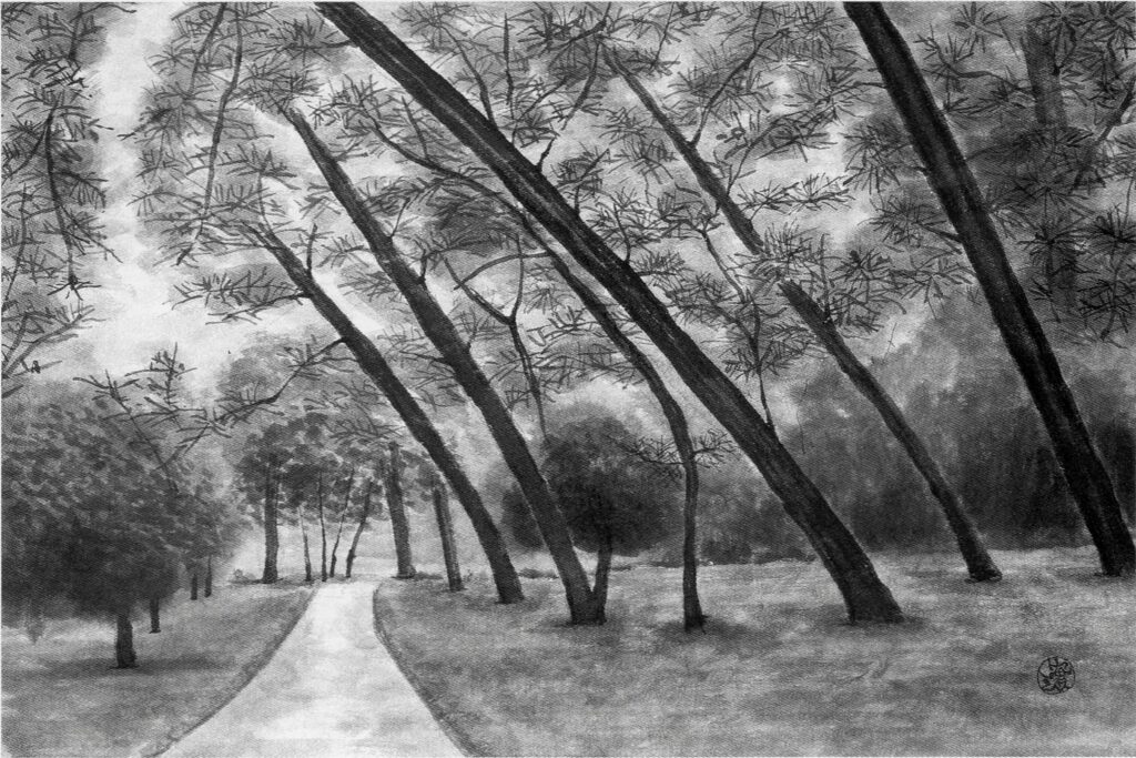 能代・風の松原